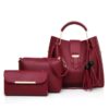 Classic 3Pcs Shoulder Bag MS-889